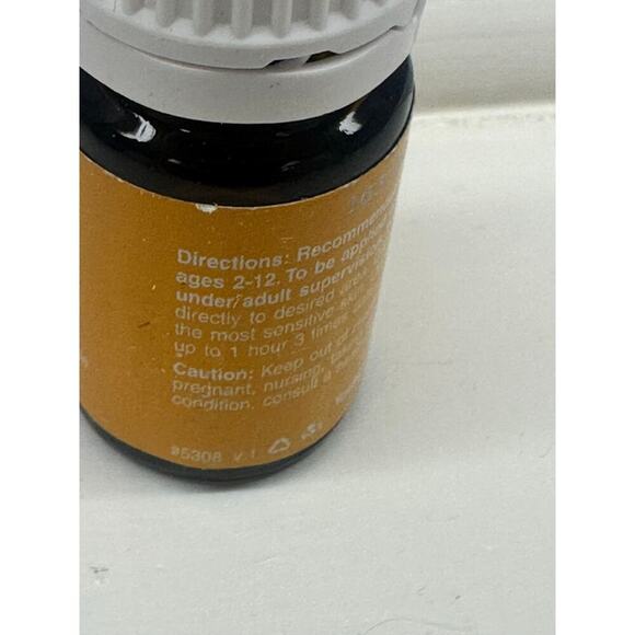 NEW Young Living KidScents OWIE 0.17oz 5ml NEW SEALED Essential Oil Blend - Picture 2 of 3